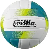 Erima Allround Volleyball 010458 white/blue 5