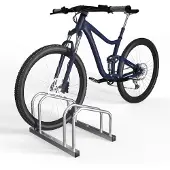Monzana Fahrradständer für 2 Fahrräder 48x32x27 cm