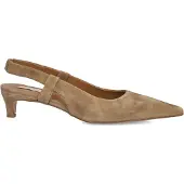 Lina Locchi Damen Absätze Az131 - Beige - Größe 38