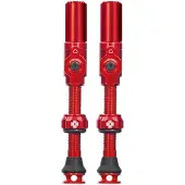 Muc-Off Muc Off Tubeless Valves Big Bore Hybridred 45