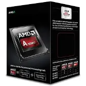AMD A series A8-6600K, A8, Socket FM2, 32 nm, Box, , A8-6600K