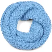 StyleBREAKER Strickschal "Grobstrick Loop Schal" 1 Stk.