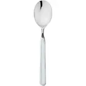 Mepra DESSERTLÖFFEL AZURBLAU FANTASIA, 12er Set