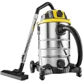 Monzana Nass Trockensauger 30L 2200W