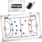 Kempa TAKTIKTAFEL INKL. MAGNET SPIEL weiss weiss -