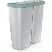 Keden Compacta Q 54x24x56 Cm Recyclingbehälter