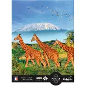 SentoSphere 7351, 500 Stück(e), Landschaft, 8 Jahr(e)