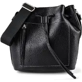 Tom Tailor Bags Damenaccessoires Taschen Schwarz Freizeit