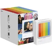 Polaroid Everything Box HiPrint 3x3 Fotodrucker, Weiß
