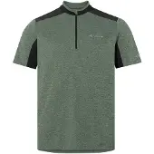 Vaude Tamaro Iv Halbreißverschluss-kurzarm-t-shirt