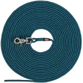 Trixie Schleppleine, rund, 5 m / Ø 6 mm, petrol