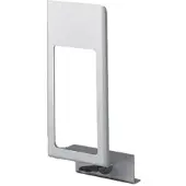 Gelzenleuchter Verschlussplatten für UNIversal-Spender V10FW , Aluminium, weiß beschichtet