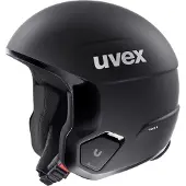 Uvex Race 4 black matt 56-57 cm