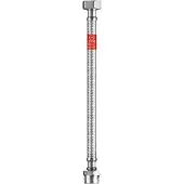 Tucai Spiralschlauch 1200 mm, mit Innengewinde 1/2 Zoll und Außengewinde 1/2 Zoll, 10 bar Betriebsdruck
