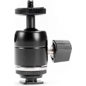 Caruba MBH 1 Mini Balhoofd met Coldshoe