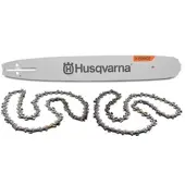 Husqvarna X-Force Kit Schiene & 2x Kette H25