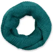 StyleBREAKER Strickschal "Feinstrick Loop mit Patentmuster" 1 Stk.