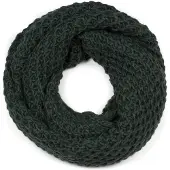 StyleBREAKER Strickschal "Grobstrick Loop Schal" 1 Stk.