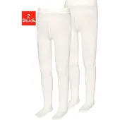 H.I.S. Feinstrumpfhose 20 Packung, 2 Stk. tlg. mit geripptem Muster