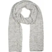 StyleBREAKER Strickschal "Strick Schal mit Flecht Muster" 1 Stk.