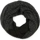 StyleBREAKER Strickschal "2-Farbiges Ombré Strick Loop" 1 Stk.