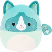 Squishmallows P27-hall Cat 30 Cm Teddybär