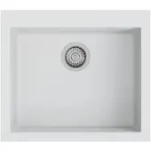 NABER 1106231 Vellano 570 EinbauspüleGranit Bianco Howlite
