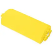 Megro GmbH & Co. KG Halbrollenbezug aus Frottee gelb für 40 cm Halbrollen
