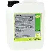 Antiseptica GmbH Flächendesinfektion Acrylan 5 Liter