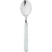 Mepra SERVIERLÖFFEL AZURBLAU FANTASIA, 6er Set