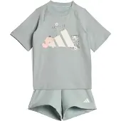 Adidas Set aus T-Shirt und Shorts für Babies Tiro_Nster