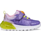 Geox Activart Illuminus Junior Sneaker Ohne Schnürsenkel
