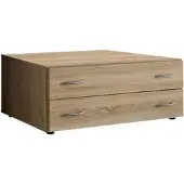 Based Schubladenbox Joe Sonoma Eiche