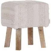 Z2 Hocker PUFFY - B/H/T ca. 40,00x35,00x50,00