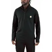 Carhartt Halbreißverschluss-sweatshirt