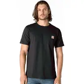 Carhartt Force Relaxed Fit Midweight Short Sleeve Pocket T-Shirt