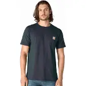 Carhartt Force Relaxed T-shirt navy (I26) M REG