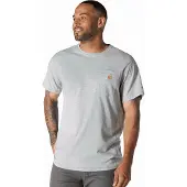 Carhartt Force Relaxed Fit Midweight Short Sleeve Pocket T-Shirt