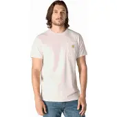 Carhartt Force Relaxed Fit Midweight Short Sleeve Pocket T-Shirt