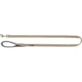 Trixie Hondenriem Premium Zand - 120X1 Cm