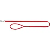 Trixie New Premium Leash Rot M–L