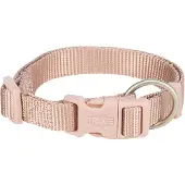Trixie Halsband Hond Premium Blush Roze - 25-40X1 Cm