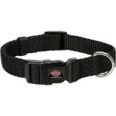 Trixie New Premium 20 Mm Collar Schwarz 35-55 cm