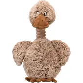 Trixie Plüsch-ente 38 Cm One Size Brown
