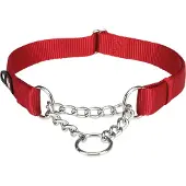 Trixie Adjustable New Premium 20 Mm Collar Rot 35-50 cm