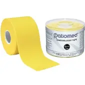 Megro GmbH & Co. KG Kinesiologie-Tape gelb 5 m x 5 cm ratiomed