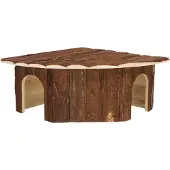 Trixie Jesper Natural Living 52x18x37 Cm Nagetierhaus