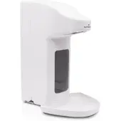 Megro GmbH & Co. KG Sensor Desinfektionsmittelspender touchless 1000 ml weiß ratiomed