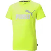 Puma ESS+ 2 Col Logo Tee