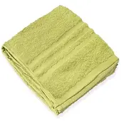 Megro GmbH & Co. KG Handtuch Saunatuch limone 70 x 140 cm